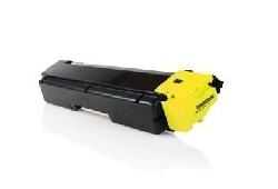 Kyocera TK865 Giallo Toner Compatibile