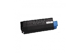 Oki C5100 Giallo Toner Compatibile
