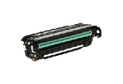 Hp CE400X Nero Toner Compatibile per CM3530FS, CP3525, M551DN
