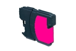 Brother LC1000 Magenta LC51 LC970 Cartuccia Compatibile per MFC-465CN MFC-560CN 