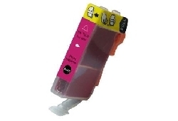 Canon CLI 8 Magenta Cartuccia Compatibile per Pixma iP3300 IP3500 IP4200 IP4300 