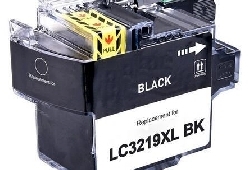 Brother LC3219 XL Nero Cartuccia Compatibile per J6930 J6530 J5730 J5330 J6935 J