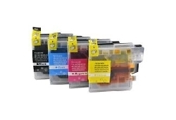 Brother LC3213 Magenta Cartuccia Compatibile per J772DW J774DW J890DW J895DW