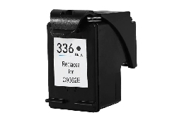 Hp 336 C9362EE Nero Compatibile per Officejet 6310, 6313, Photosmart 2710, 2713,
