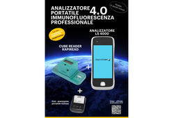 LS 4000+Rapidread Cube+stampante