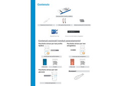 Analizzatore Profilo Lipidico