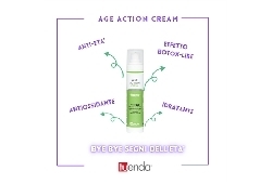 AGE ACTION CREAM - 50 ml