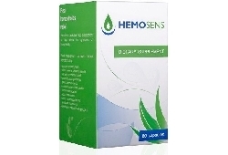 HEMOSENS 60 CAPSULE