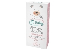 Spray nasale IPERTONICO ed ISOTONICO 30ml x 2