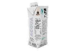Acqua in TetraPak 500ml