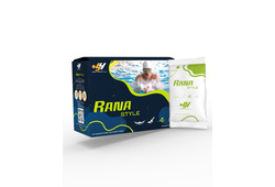 Integratore per lo sport Swim your style Rana Style 14 bust