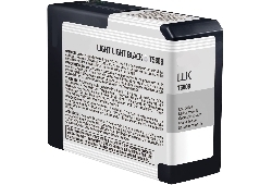Epson T5809 Light Light Black Cartuccia Compatibile