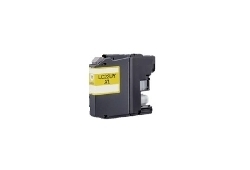Brother LC22U Giallo Cartuccia Compatibile per MFC-J985DW DCP-J785DW