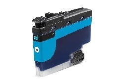 Brother LC422 Ciano Cartuccia Compatibile per J5340,J5345,J5740,J6540,J6940