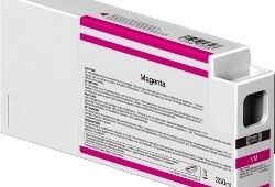 Epson T8043 Magenta Nero Cartuccia Compatibile per SC-P6000,7000,8000,9000