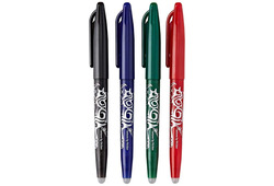 Penna gel stick, punta 0.7 mm, colore BLU - PILOT FRIXION BALL