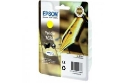 Epson T1634 XL Giallo C13T16344012 Originale