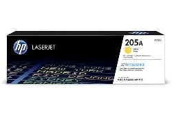 Hp CF532A Giallo Toner originale 900 pagine