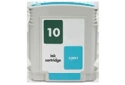 Hp no.10 (4841) Ciano Cartuccia Compatibile