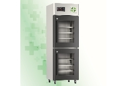 FRIGO PER FARMACI 500L DOPPIA TEMPERATURA