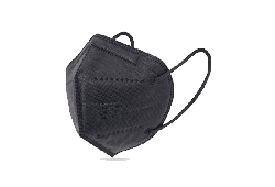 Mascherine FFP2 Nere
