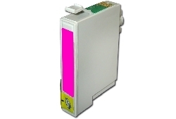 Epson T0543 Magenta Cartuccia Compatibile per Stylus Photo R800/R1800