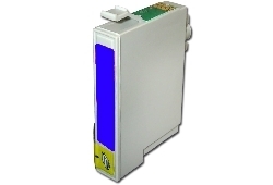 Epson T0549 Blu Cartuccia Compatibile per Stylus Photo R800/R1800