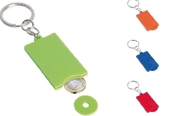 Art. FS123E, Portachiavi conf. 100 pz.