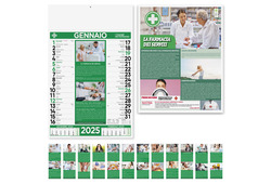 Calendario del Farmacista