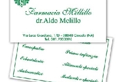 Art. FS2025, Bigliettini farmacia, conf. 1000 pz.