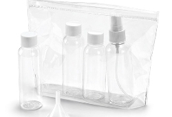 Art. FS6104AT, Beauty case da viaggio