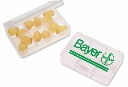 Art. FS689 Portapillole 6 scomparti