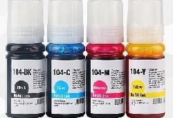 Inchiostro Ecotank Magenta ET-2710,2711,2720,2726,4700