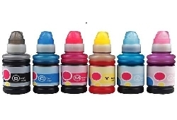 Inchiostro Ecotank Giallo L100,L110,L200,L210,L300.L355,L486