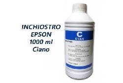 Inchiostro Universale 1000ml Ciano