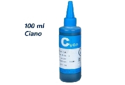 INCHIOSTRO UNIVERSALE 100ML CIANO