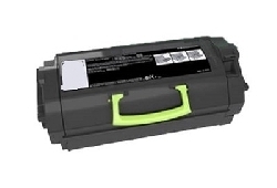 Lexmark MS 817 DN Nero Toner Compatibile per MS817dn, MS818dn