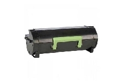 Lexmark MS/MX321-421-521-622 Nero Toner Compatibile