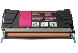 Lexmark C5220 Magenta Toner Compatibile per C520,C522, C524, C530, 532, 534