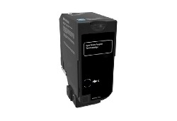 Lexmark CS727 Nero toner compatibile per CS727,CS728,CX727