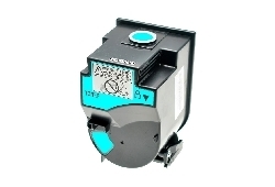 Konica Minolta C350C ciano Toner Compatibile