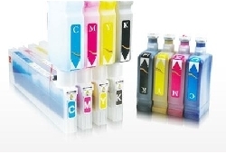 Mimaki ES3 Giallo Cartuccia Compatibile