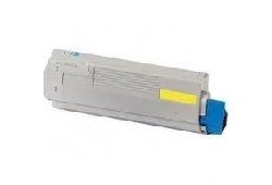 Oki C851 Giallo Toner Compatibile