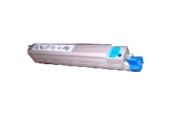 Oki ES3640 Ciano Toner Compatibile