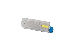 Oki ES8451 Giallo Toner Compatibile