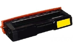Ricoh MC240 Giallo Toner Compatibile per Ricoh P C200W  Ricoh M C240FW