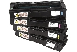 Ricoh SP C340 Nero Toner Compatibile per SP C340dn, SP C341