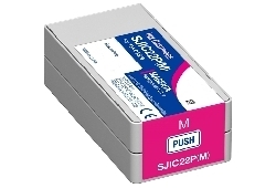 Epson TM-C3500 Magenta Cartuccia Compatibile per TM-C3500