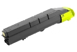 Utax CK5513 Giallo Toner Compatibile per Utax 355,356Ci