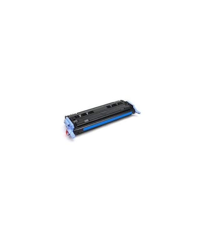 Hp Q6001 Canon 707 Ciano Toner Compatibile per 2600N, 2605, LBP5000